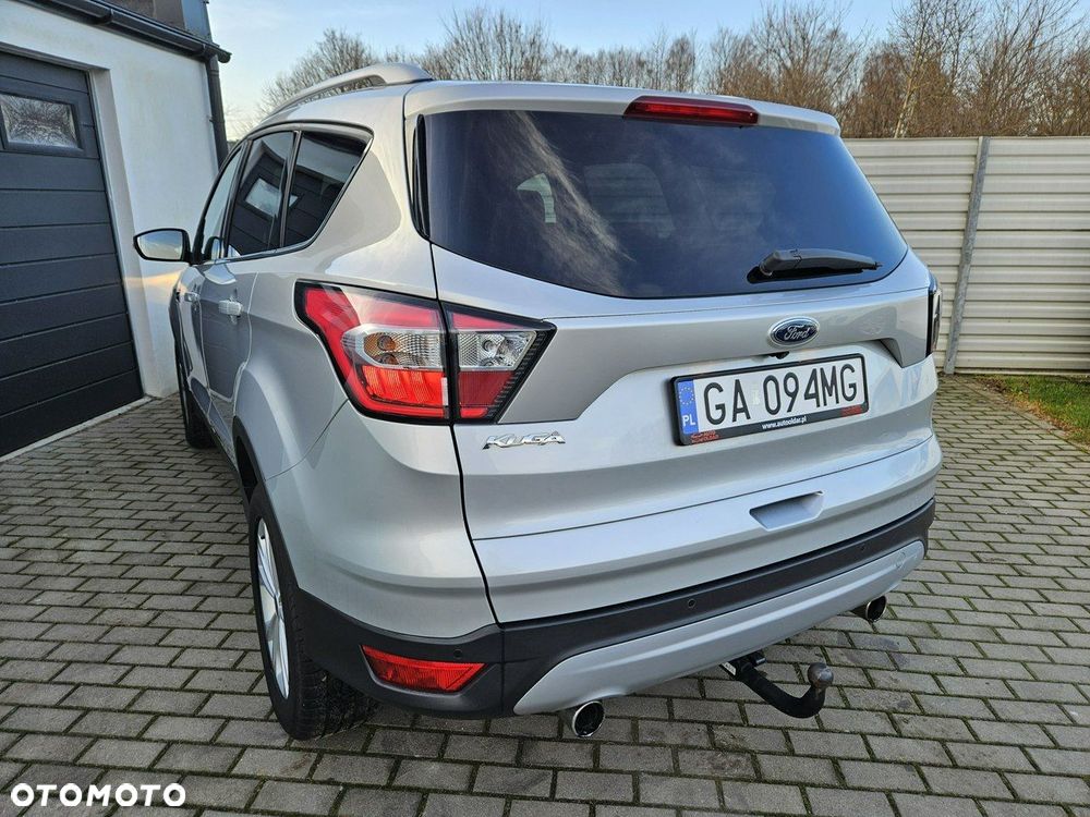 Ford Kuga 1.5 EcoBlue FWD Titanium - 14