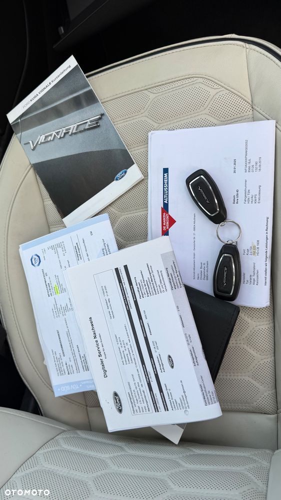 Ford Kuga 2.0 TDCi 4x4 Vignale - 20