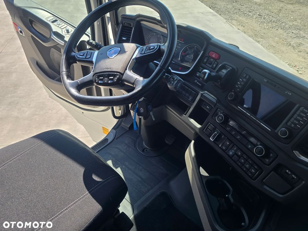 Scania S450 - 15