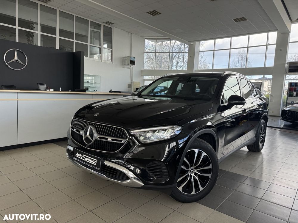 Mercedes-Benz GLC 220 d 4Matic 9G-TRONIC Avantgarde Advanced - 1
