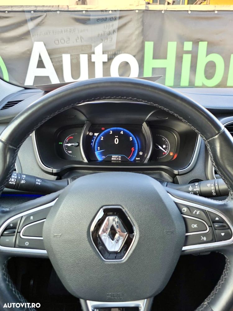 Renault Talisman ENERGY TCe EDC Intens - 19