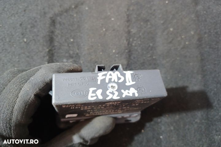 Calculator lumini 5J0907357B 5J0907357B Skoda Fabia 5J [facelift] [20 - 4