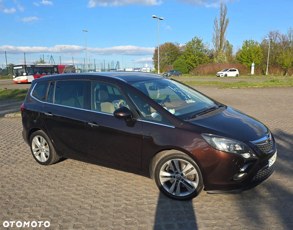 Opel Zafira 2.0 CDTI Cosmo - 3