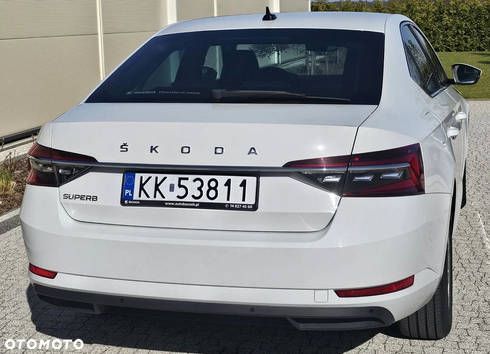 Skoda Superb 1.5 TSI Ambition DSG - 11