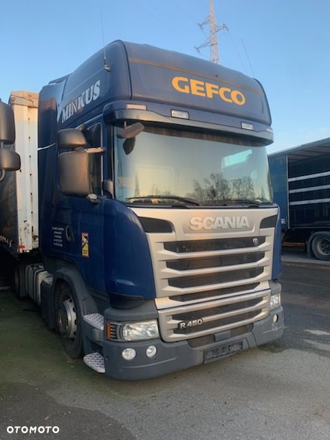 Scania R450 Topline - 1