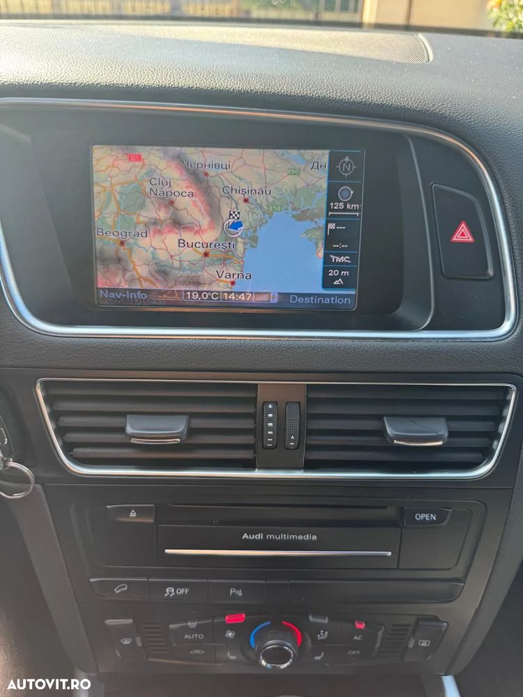 Audi Q5 2.0 TDI Quattro S-Tronic - 11