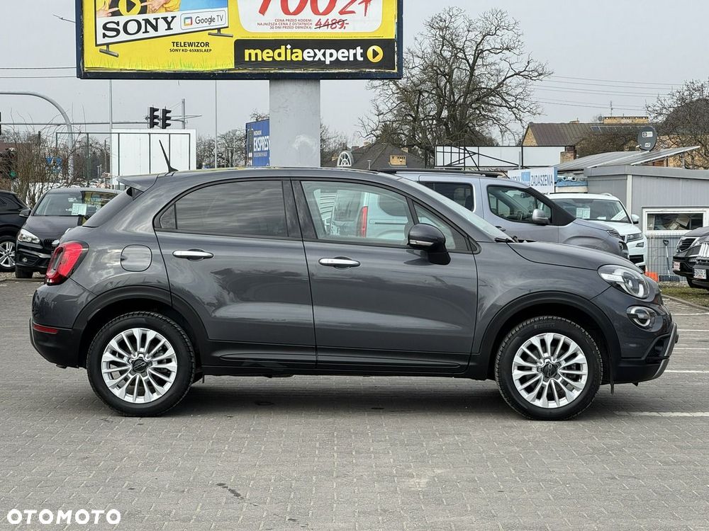 Fiat 500X 1.3 FireFly Turbo DCT 4x2 S&S City Cross - 10