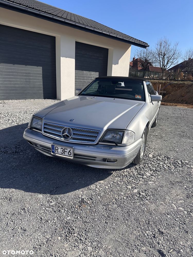 Mercedes-Benz SL - 6