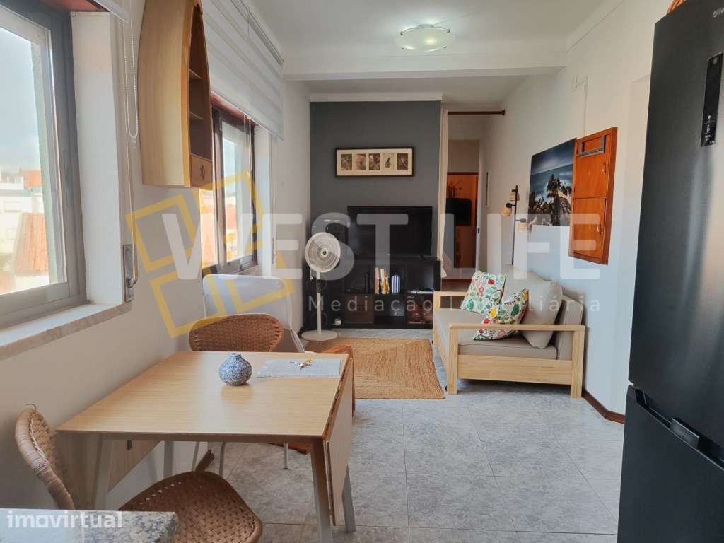 Apartamento T2 para Arrendamento | EXCLUSIVO WEST LIFE | Santa Cruz - Grande imagem: 2/14