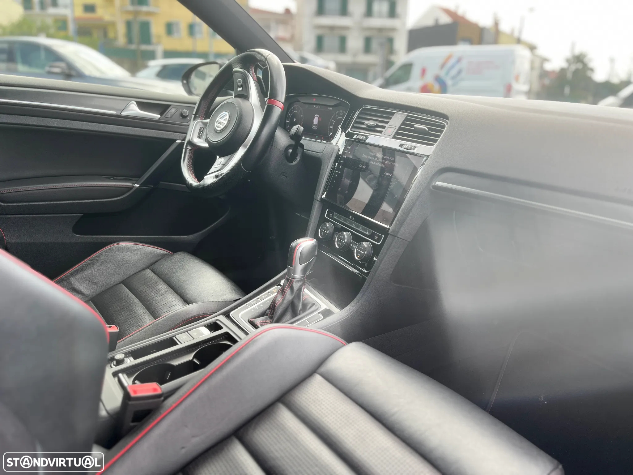 VW Golf 2.0 TSI GTi TCR DSG - 13