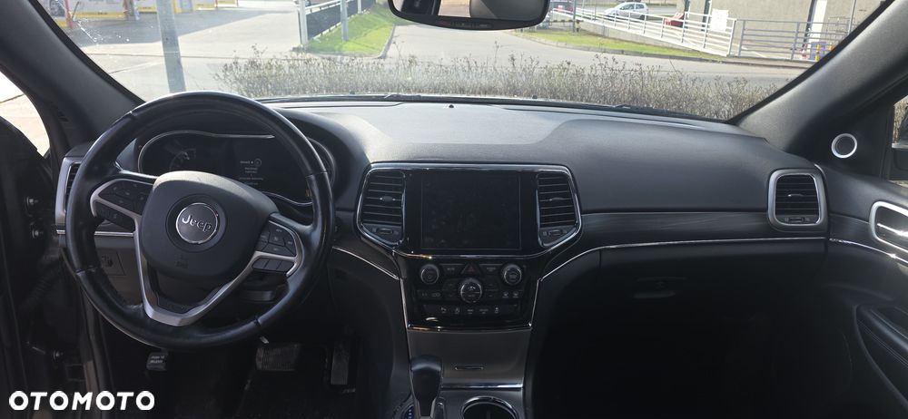 Jeep Grand Cherokee 3.6 V6 Limited - 26