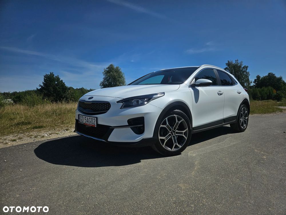 Kia XCeed 1.5 T-GDI MHEV XL DCT - 1