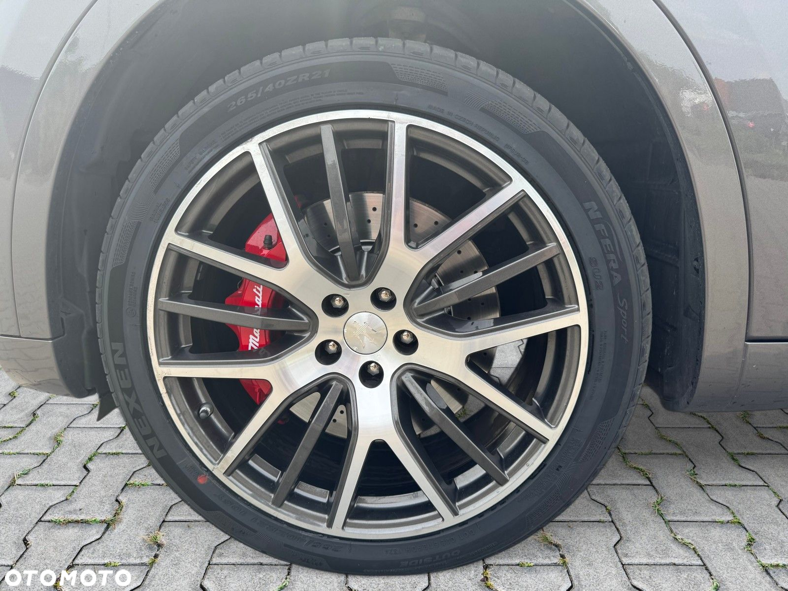 Maserati Levante S Essence - 10