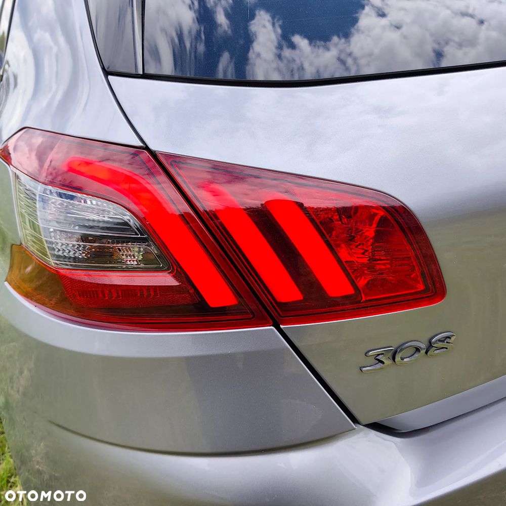 Peugeot 308 - 6