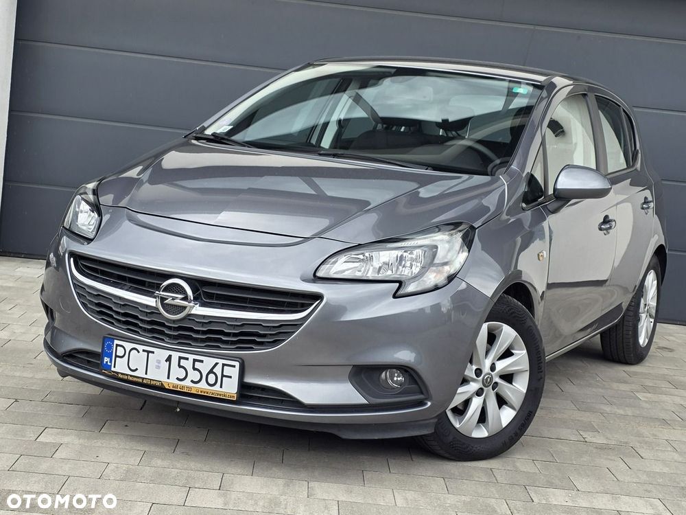 Opel Corsa - 1