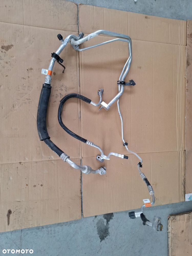 Komplet rurek klimatyzacji 1.5 ecoboost Ford Kuga mk3 - 1