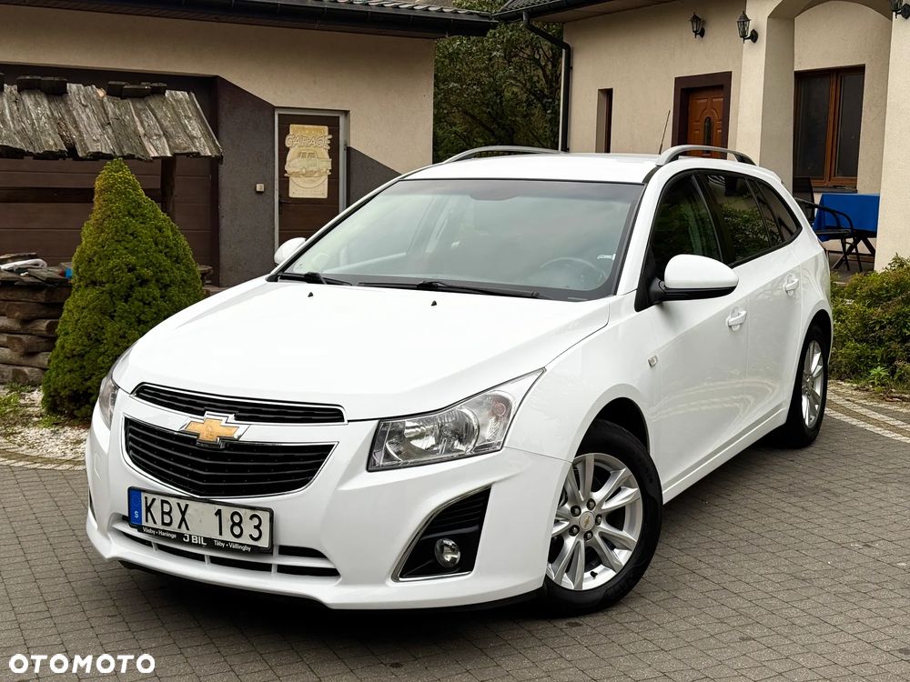 Chevrolet Cruze 1.4 T LT+ - 2