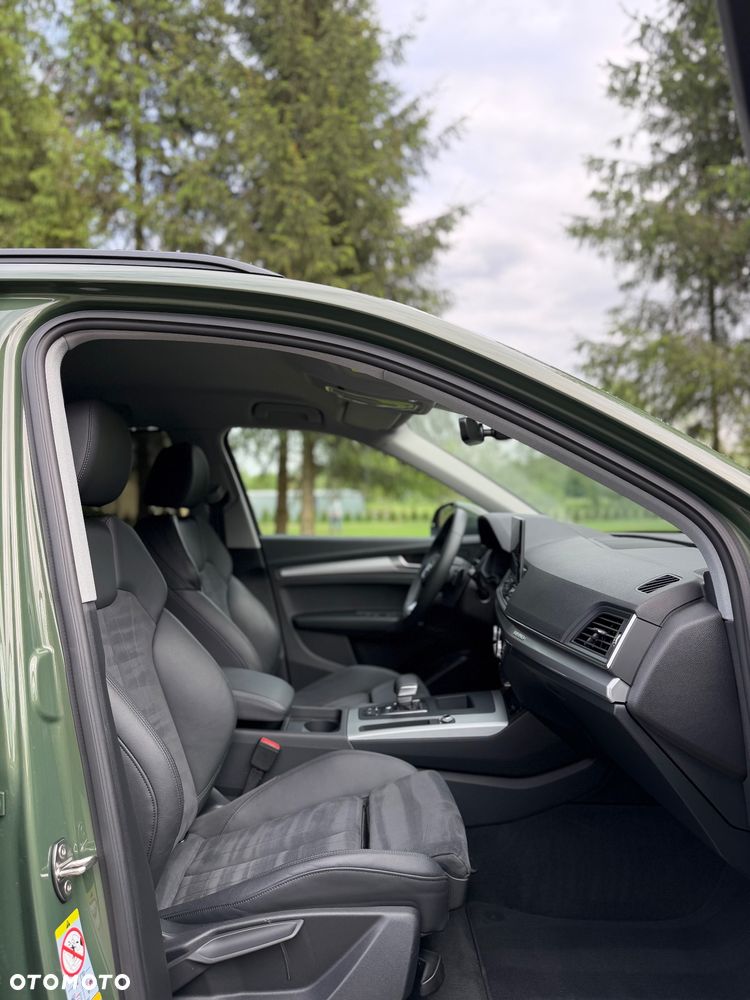 Audi Q5 40 TDI mHEV Quattro S Line S tronic - 16