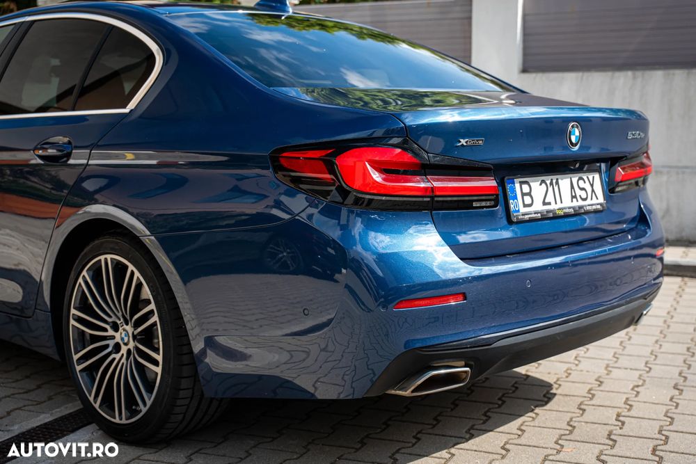 BMW Seria 5 530e xDrive AT PHEV - 17
