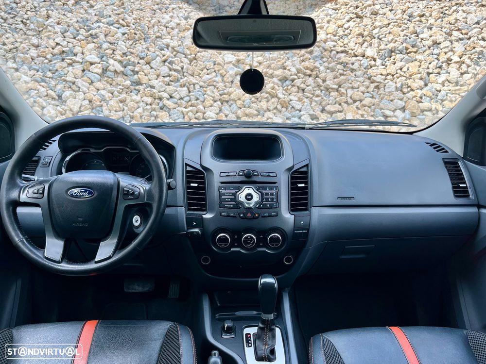 Ford Ranger 3.2 TDCi CD Wildtrak 4WD Aut. - 8