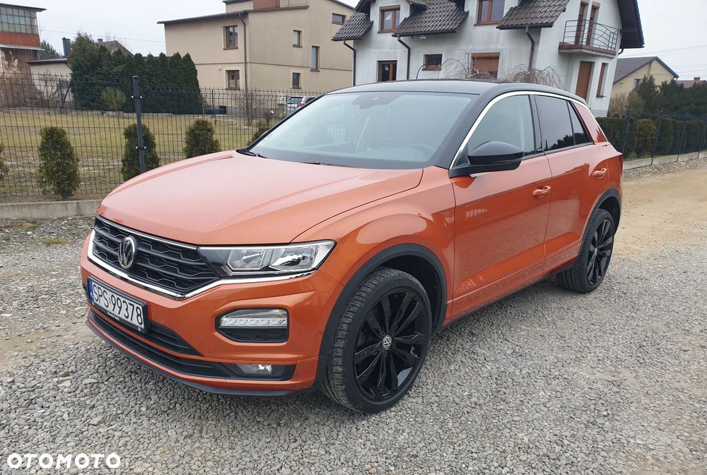 Volkswagen T-Roc 1.5 TSI GPF ACT IQ Drive - 1