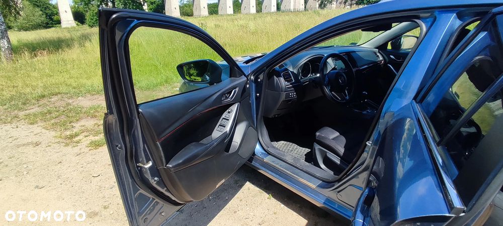 Mazda 6 2.0 SkyEnergy - 14