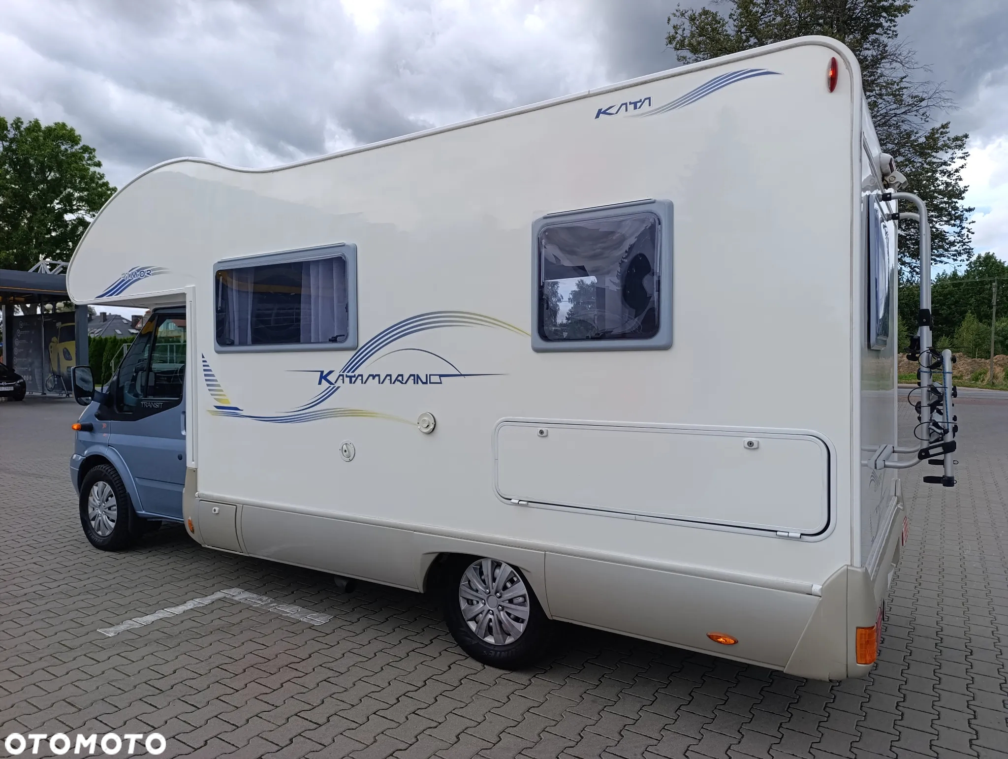 Ford Transit - 8