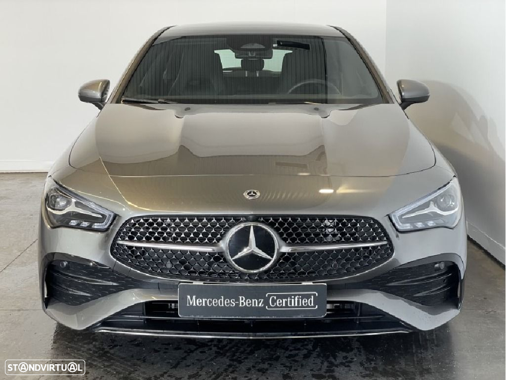 Mercedes-Benz CLA 180 d Shooting Brake AMG Line Aut. - 6