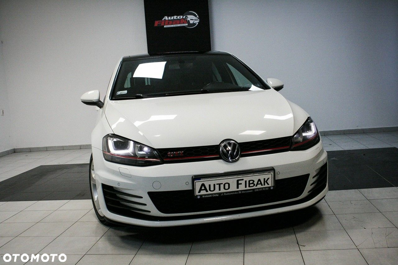 Volkswagen Golf VII 2.0 TSI BMT GTI Performance DSG - 2