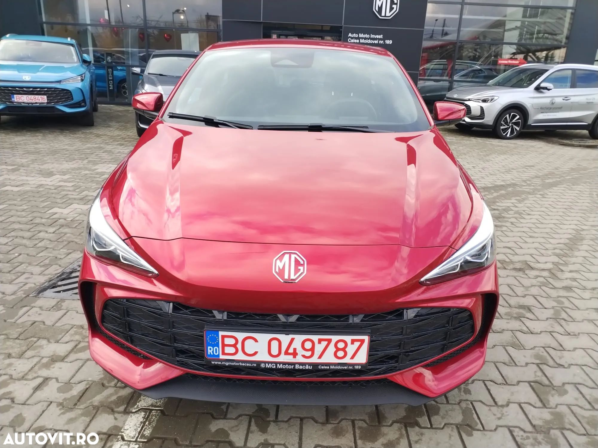 MG MG3 - 1