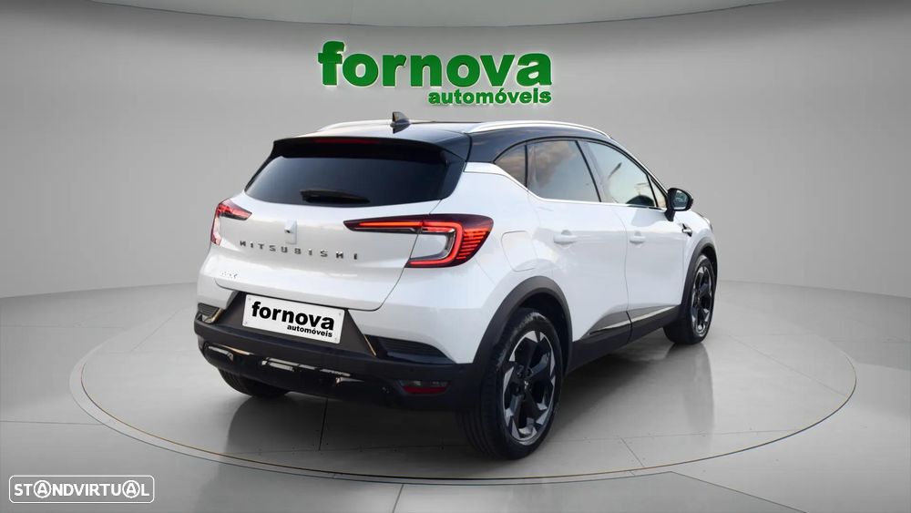 Mitsubishi ASX 1.3 DI-T Shogun 7DCT - 5