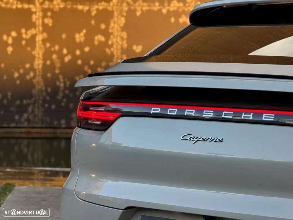 Porsche Cayenne Coupé - 58