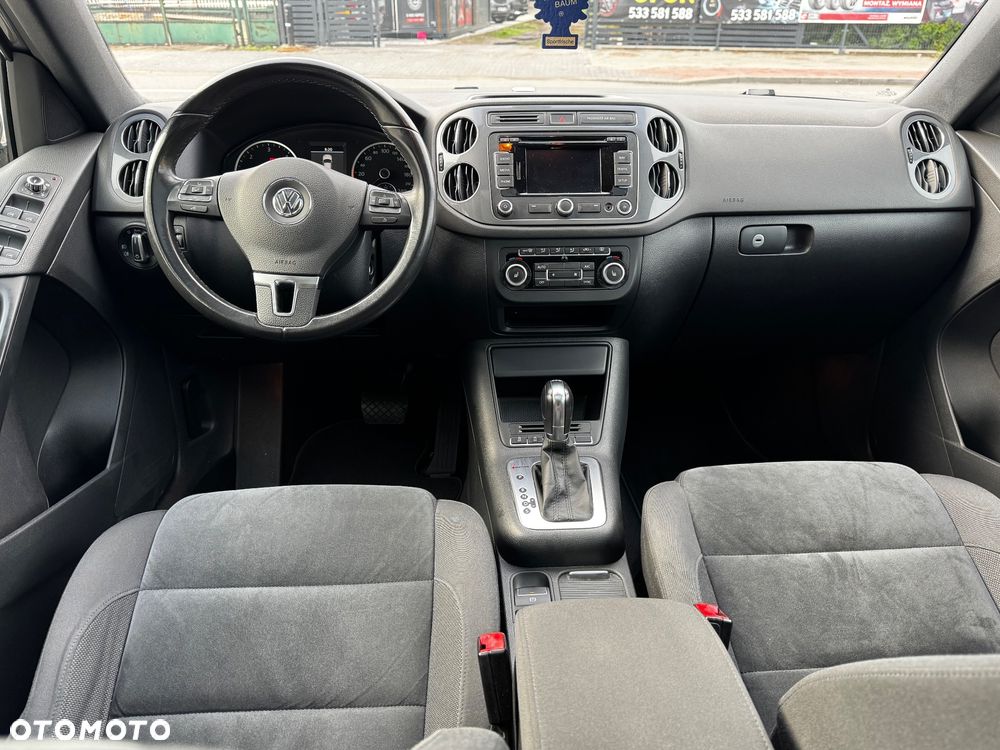 Volkswagen Tiguan 2.0 TDI DPF 4Motion BlueMotion Technology DSG Cup Sport & Style - 33