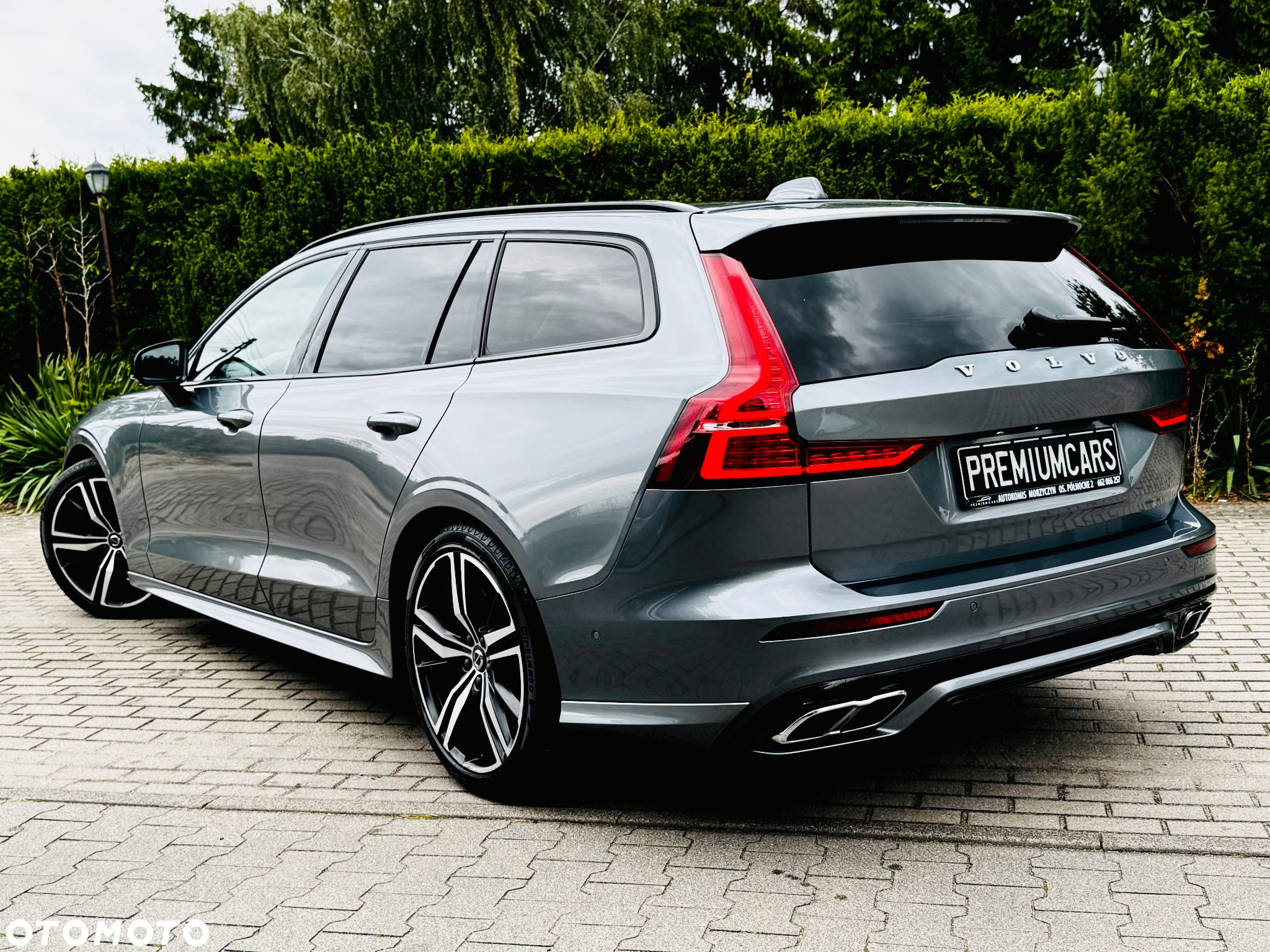 Volvo V60 B3 B Geartronic RDesign - 19