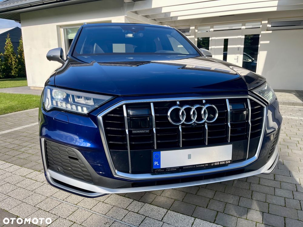 Audi Q7 50 TDI Quattro Tiptronic - 4