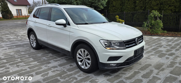 Volkswagen Tiguan 1.6 TDI SCR Comfortline