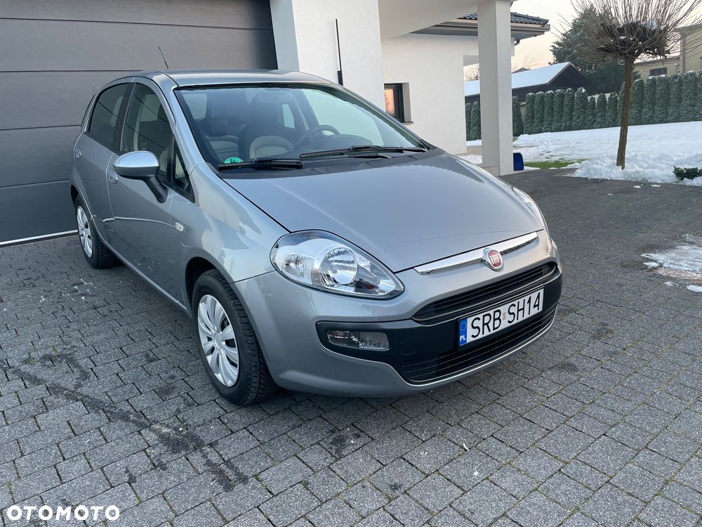 Fiat Punto Evo 1.4 8V MyLife Start&Stop - 8