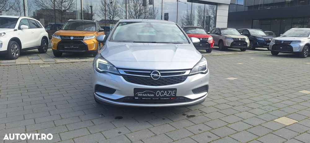 Opel Astra 1.4 ECOTEC Excite - 2