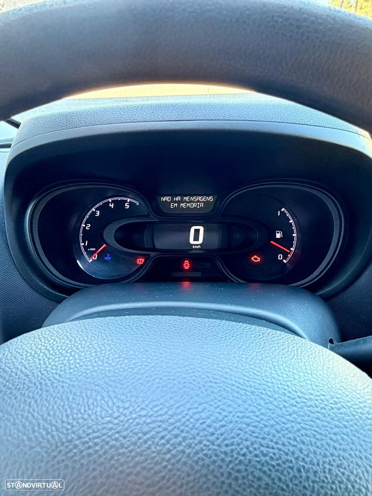 Fiat Talento 1.6 M-Jet L2H1 1.2T 9L - 3
