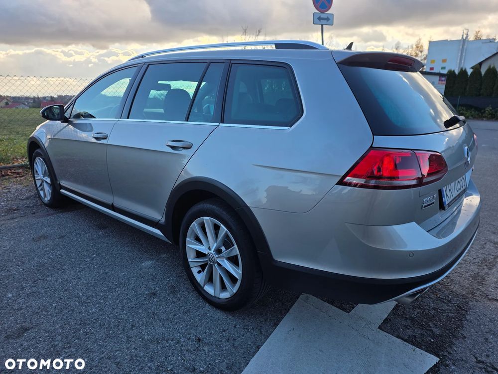 Volkswagen Golf Variant 2.0 TDI BMT 4Mot Highline - 7