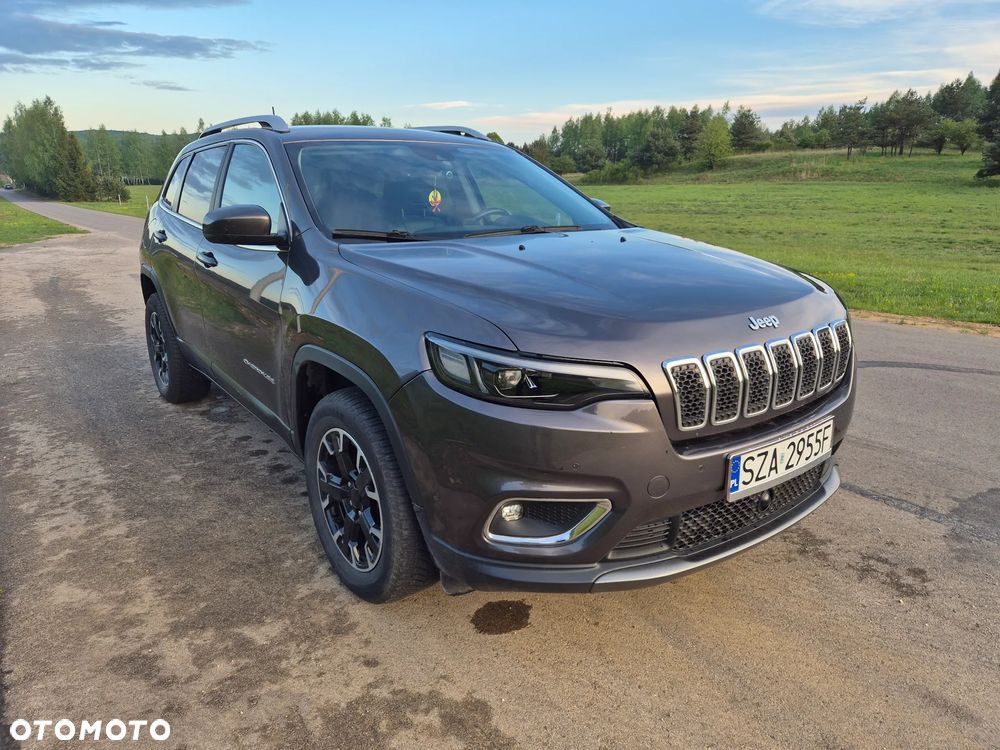 Jeep Cherokee 2.0 GME Active Drive I Limited - 6