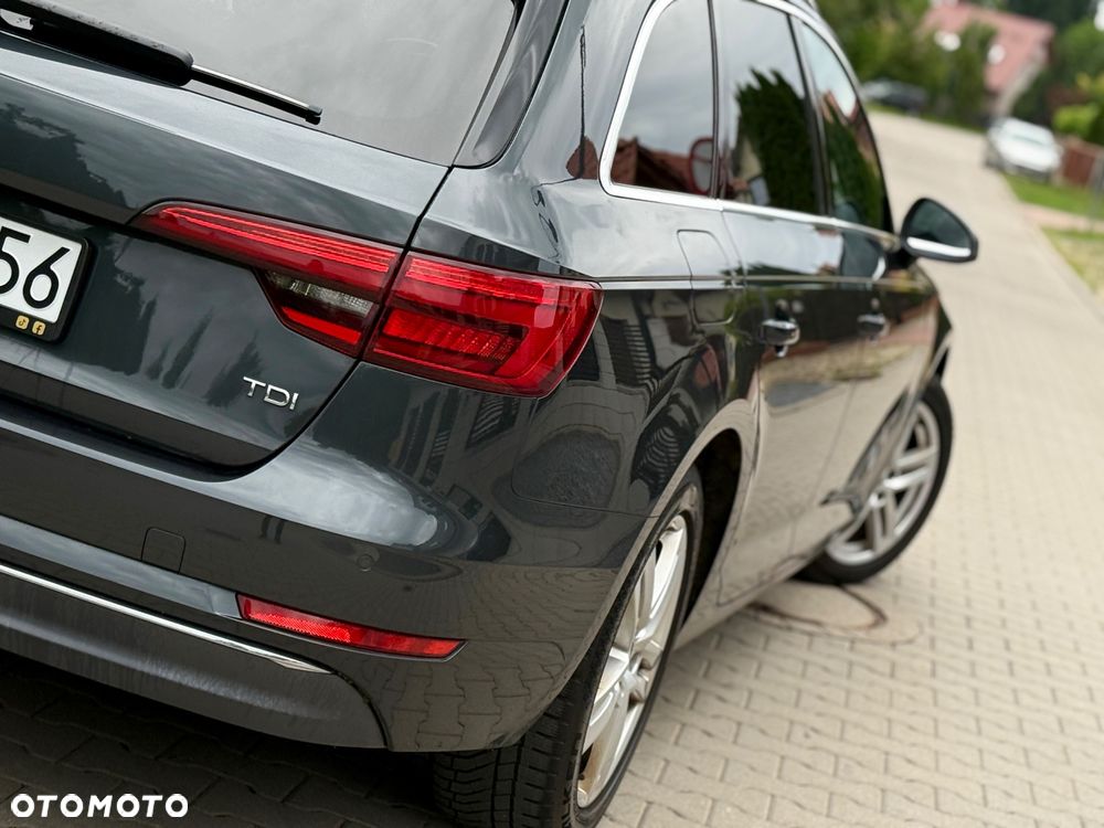 Audi A4 Avant 2.0 TDI S tronic design - 13
