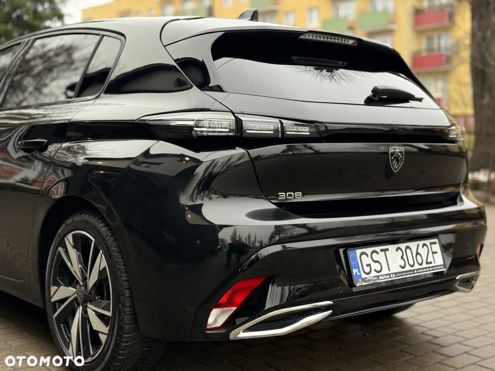 Peugeot 308 PureTech 130 EAT8 Allure - 14