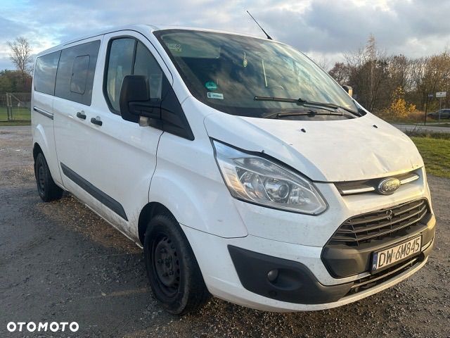 Ford Transit Custom 310 L2H1 Limited - 4