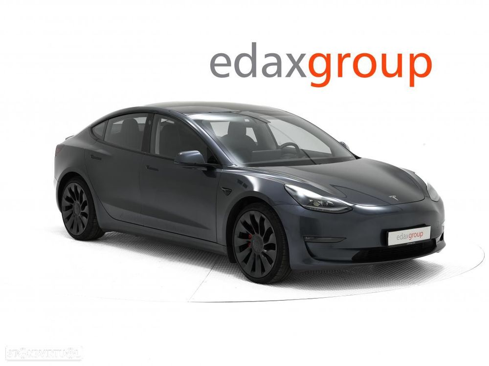 Tesla Model 3 Performance Dual Motor AWD - 1