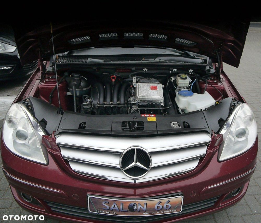 Mercedes-Benz Klasa B 150 BlueEFFICIENCY - 16