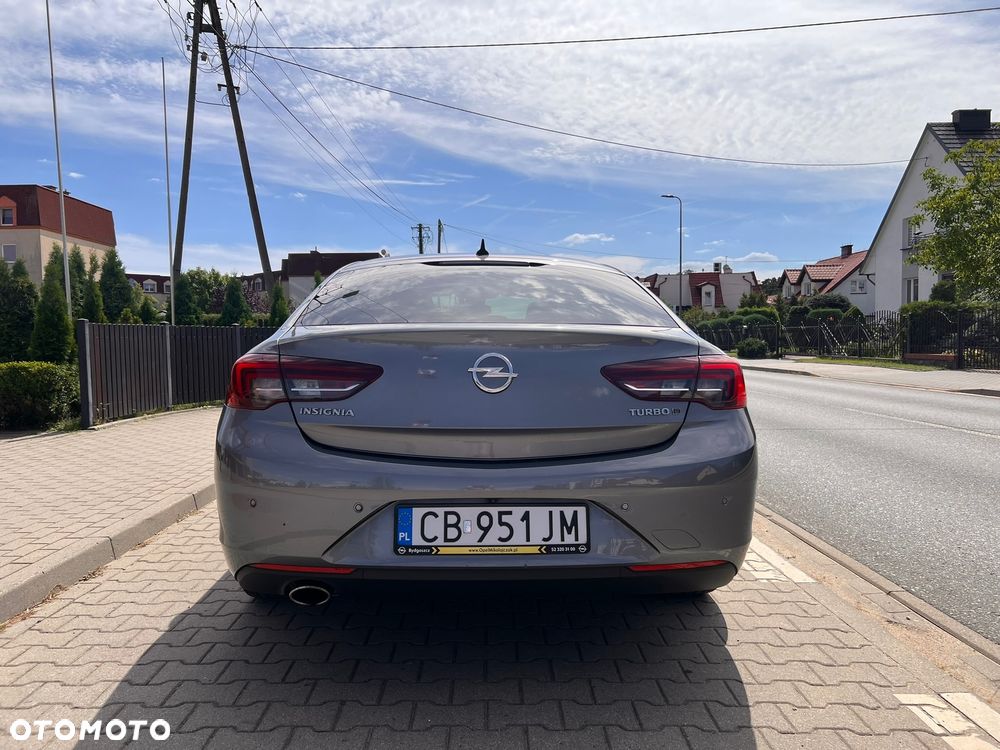 Opel Insignia 2.0 CDTI Elite S&S - 4