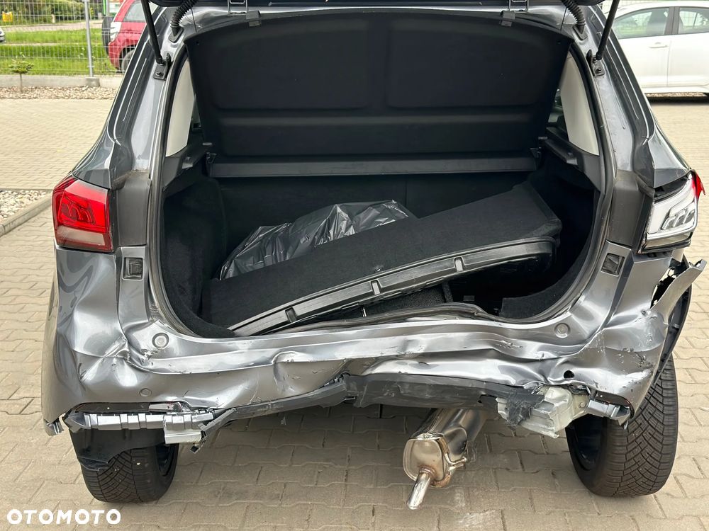 MG ZS - 9