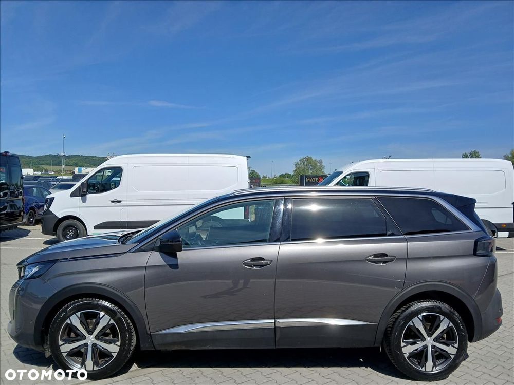 Peugeot 5008 1.6 PureTech GT S&S EAT8 - 6