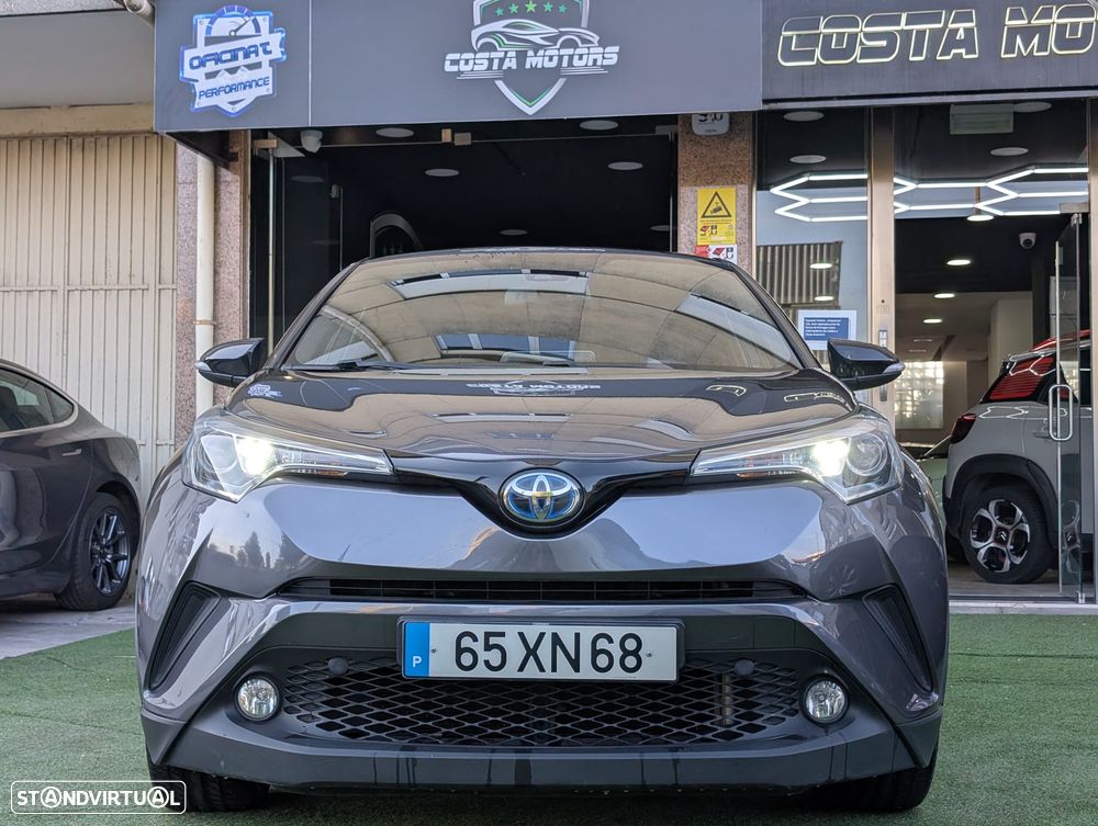 Toyota C-HR 1.8 Hybrid Square Collection - 3